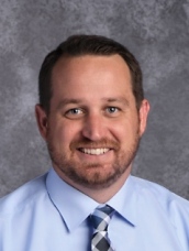 Jared Caylor, Superintendent